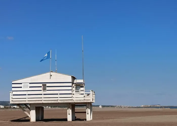 Le Du Qui Peche アパート