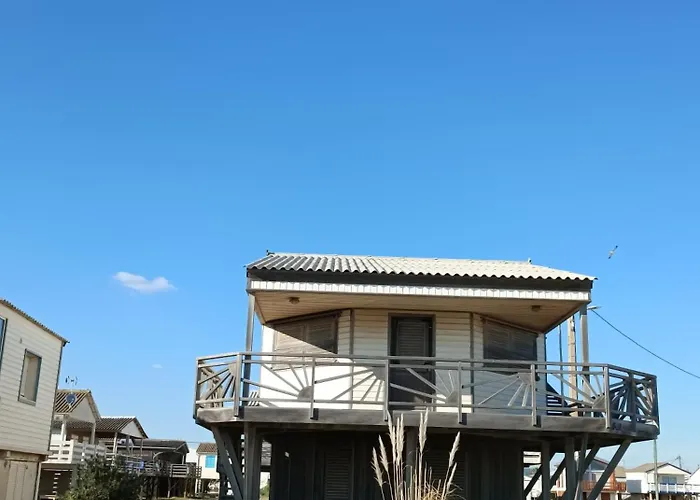 Le Du Qui Peche アパート グリュイッサン