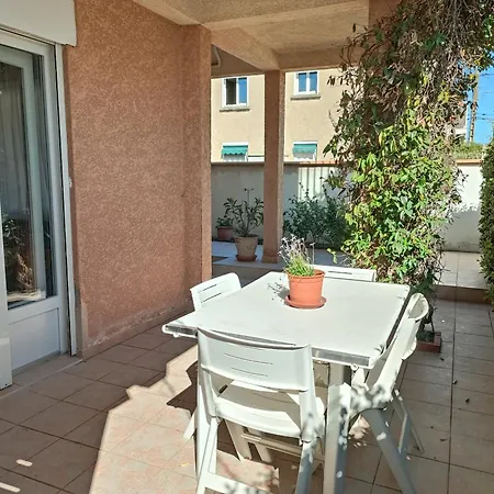 Apartament Le Du Qui Peche Gruissan