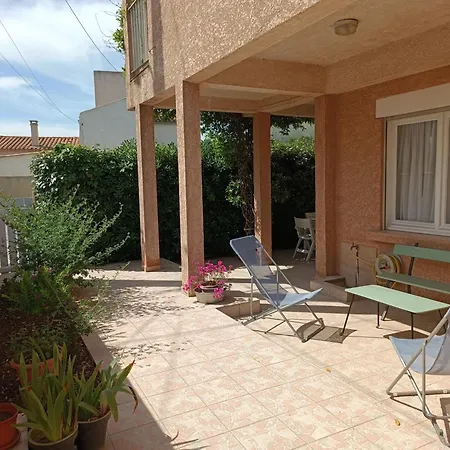 Le Du Qui Peche Apartmán
