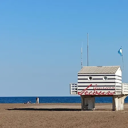 Le Du Qui Peche Apartament