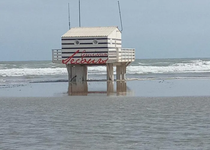 Le Du Qui Peche Apartament