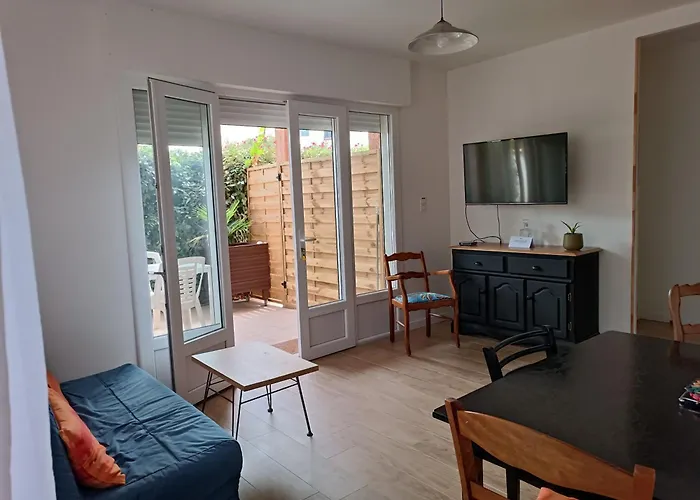 Le Du Qui Peche Apartament *