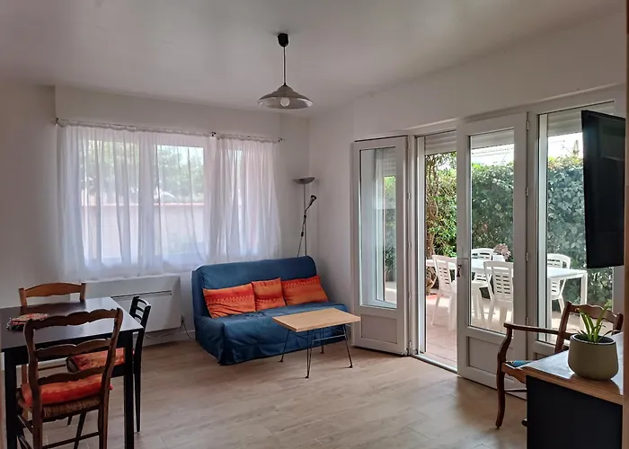 Apartament Le Du Qui Peche