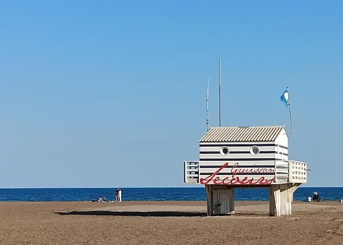 Le Du Qui Peche Apartament